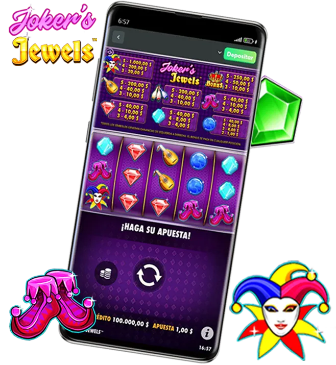 Descargar Joker Jewels App